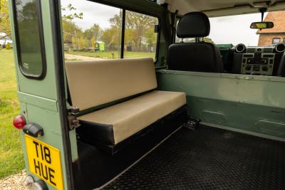 2008 Land Rover 90 Heritage Tribute