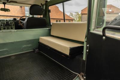 2008 Land Rover 90 Heritage Tribute