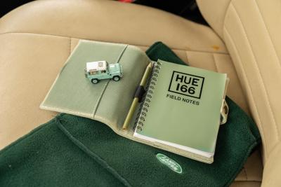 2008 Land Rover 90 Heritage Tribute