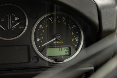 2008 Land Rover 90 Heritage Tribute