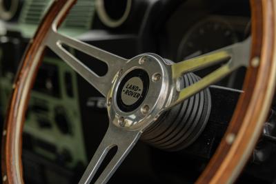 2008 Land Rover 90 Heritage Tribute