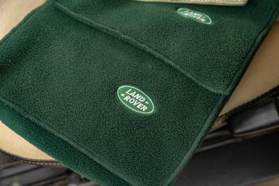 2008 Land Rover 90 Heritage Tribute