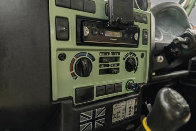2008 Land Rover 90 Heritage Tribute
