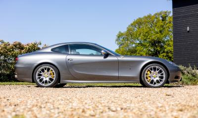 2008 Ferrari 612 Scaglietti