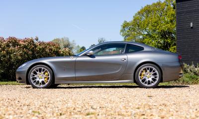 2008 Ferrari 612 Scaglietti
