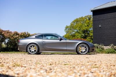 2008 Ferrari 612 Scaglietti
