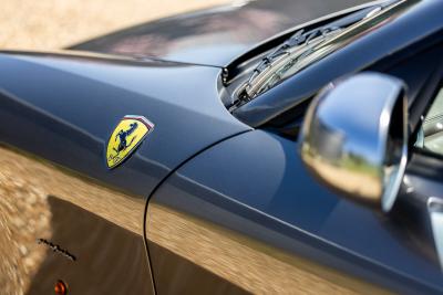 2008 Ferrari 612 Scaglietti