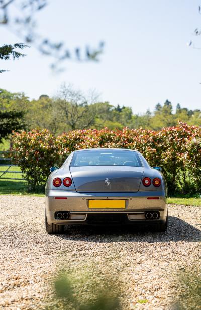 2008 Ferrari 612 Scaglietti