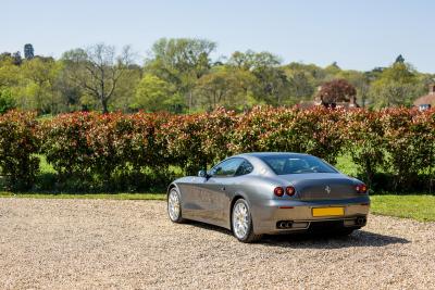 2008 Ferrari 612 Scaglietti
