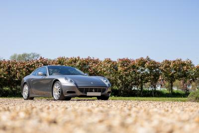 2008 Ferrari 612 Scaglietti