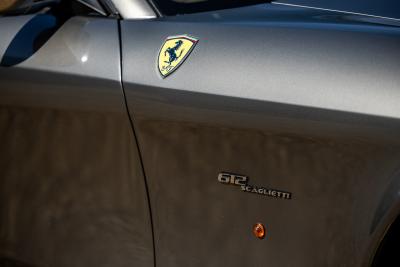 2008 Ferrari 612 Scaglietti