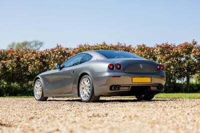 2008 Ferrari 612 Scaglietti