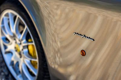 2008 Ferrari 612 Scaglietti