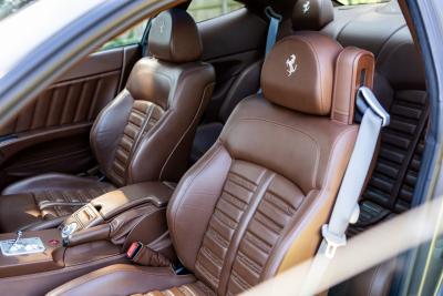 2008 Ferrari 612 Scaglietti