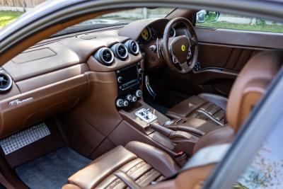 2008 Ferrari 612 Scaglietti