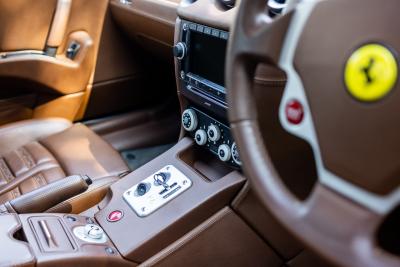 2008 Ferrari 612 Scaglietti