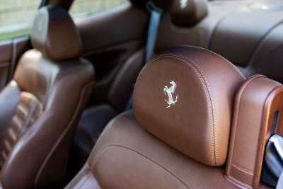 2008 Ferrari 612 Scaglietti