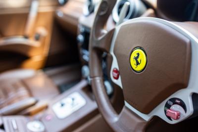 2008 Ferrari 612 Scaglietti