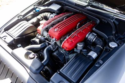 2008 Ferrari 612 Scaglietti