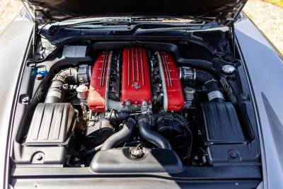 2008 Ferrari 612 Scaglietti