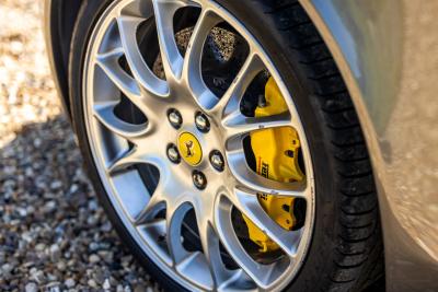 2008 Ferrari 612 Scaglietti