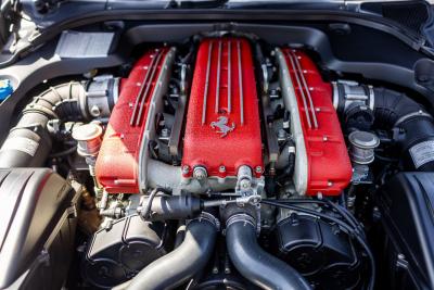 2008 Ferrari 612 Scaglietti