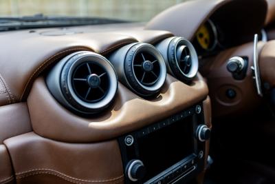 2008 Ferrari 612 Scaglietti