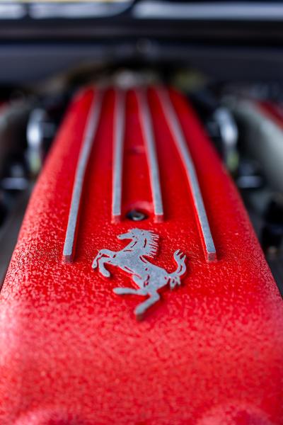 2008 Ferrari 612 Scaglietti