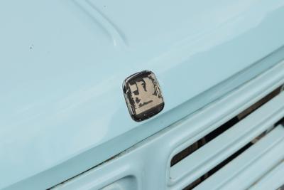 1973 Bedford CF Motorhome