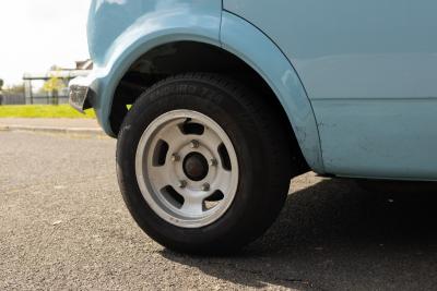 1973 Bedford CF Motorhome