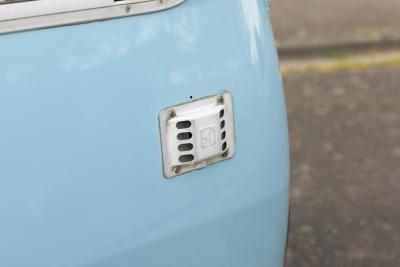 1973 Bedford CF Motorhome