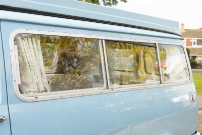 1973 Bedford CF Motorhome