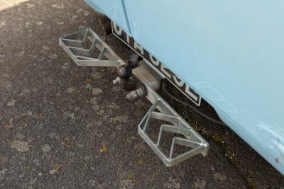 1973 Bedford CF Motorhome