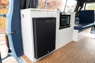 1973 Bedford CF Motorhome