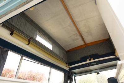 1973 Bedford CF Motorhome