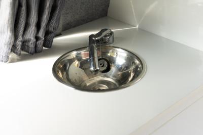 1973 Bedford CF Motorhome