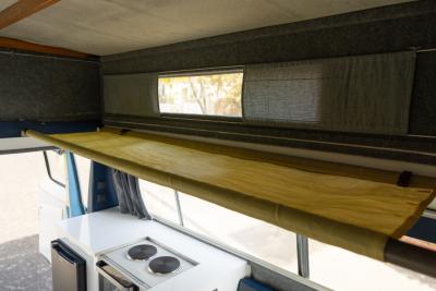 1973 Bedford CF Motorhome