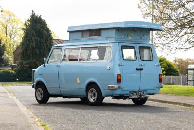 1973 Bedford CF Motorhome