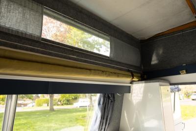 1973 Bedford CF Motorhome