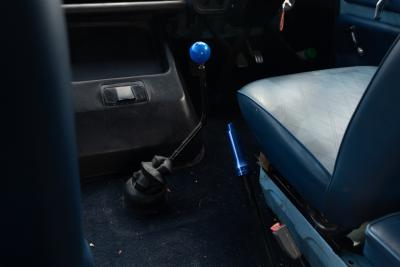 1973 Bedford CF Motorhome