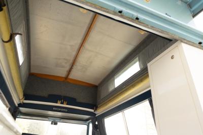 1973 Bedford CF Motorhome