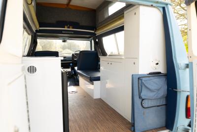 1973 Bedford CF Motorhome