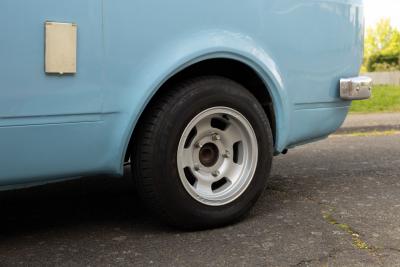 1973 Bedford CF Motorhome