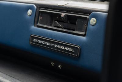 1973 Bedford CF Motorhome