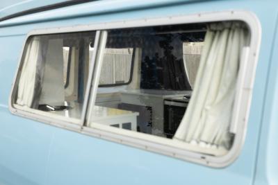 1973 Bedford CF Motorhome