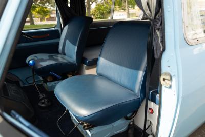 1973 Bedford CF Motorhome