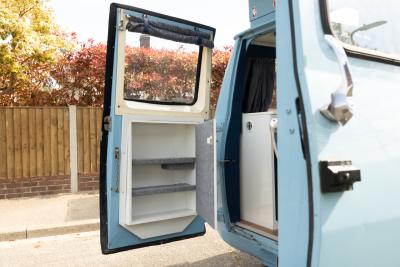 1973 Bedford CF Motorhome