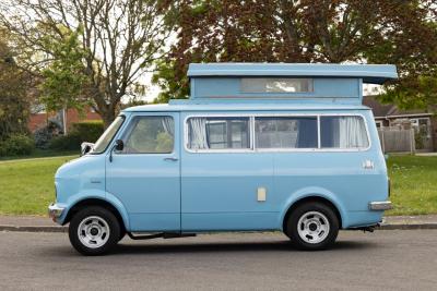 1973 Bedford CF Motorhome