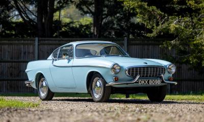 1964 Volvo P1800S