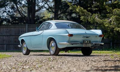 1964 Volvo P1800S